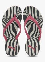 Puma Charon Dp Pink Flip Flops