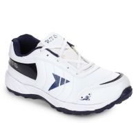 Rod Takes-ReOx Lolly Running Shoes(White, Blue) Rod Takes-ReOx Lolly Running Shoes(White, Blue)