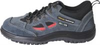 Saviour Sports Grey Running Shoes(Grey)