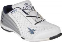 Shox Running Shoes(White, Blue)