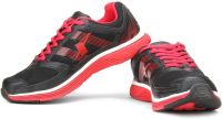 Sparx Running Shoes(Black, Red)