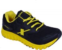 Sparx Running Shoes(Black, Yellow)