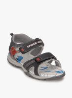 Spiderman Grey Floaters