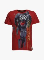 Superman Red T-Shirt