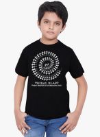 Tantra Black T-Shirt