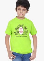 Tantra Green T-Shirt