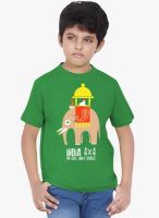 Tantra Green T-Shirt