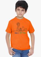 Tantra Orange T-Shirt