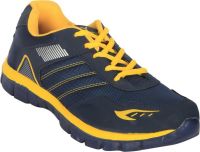 Trywell Running Shoes(Yellow, Yellow)