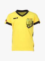 Twister Yellow T-Shirt