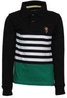 U.S. Polo Assn. Black T-Shirt