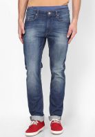 U.S. Polo Assn. Blue Skinny Fit Jeans