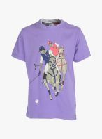 U.S. Polo Assn. Purple T-Shirt