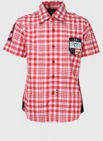 U.S. Polo Assn. Red Casual Shirt