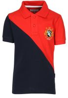 U.S. Polo Assn. Red Polo T-Shirt