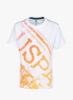 U.S. Polo Assn. White T-Shirt