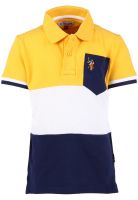 U.S. Polo Assn. Yellow Polos