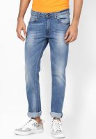 United Colors of Benetton Light Blue Skinny Fit Jeans