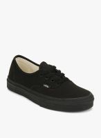 Vans Authentic Black Sneakers