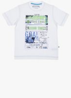 Wilkins & Tuscany White T-Shirt