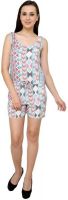 99Hunts Printed Women's Jumpsuit