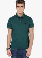 Burton Green Polo T-Shirt