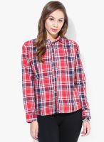 Cinnamon Multicoloured Checked Shirt