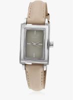 DKNY Ny8778i-O Tan/Tan Analog Watch