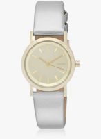 DKNY Ny8858i Golden/Golden Analog Watch