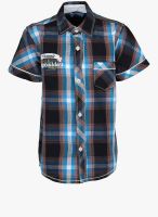 Dreamszone Blue Casual Shirt