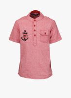 Dreamszone Red Casual Shirt