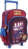 FCB The Football MachineTFM2003 Trolley Backpack(The Football Machine)