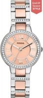 Fossil ES3405 VIRGINIA Analog Watch - For Women