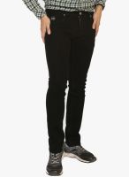 Globus Black Slim Fit Jeans