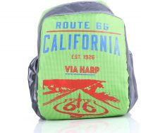 Harp California Backpack Verde 12 L Backpack(California Backpack Verde)