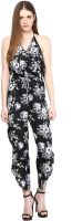 Harpa Floral Print Women's Jumpsuit