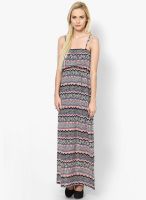 Harpa Multicoloured Printed Maxi Dress