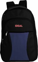 Ideal Junior Black and Blue School Bag 20 L Backpack(Black and Blue)