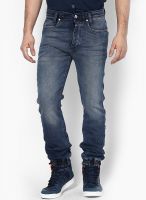 Jack & Jones Blue Slim Fit Jeans (Erik)
