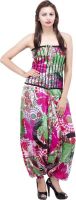Jaipur Kala Kendra Floral Print Women's Jumpsuit