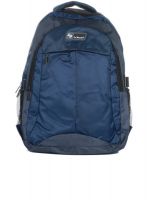 La Plazeite Exotic-L6 2.5 L Backpack(Blue)