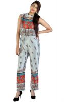 Lady Stark Printed Women's Jumpsuit