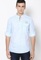 Lawman Pg3 Blue Casual Shirt