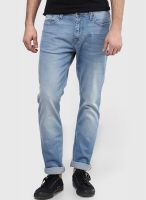 Lee Blue Skinny Fit Jeans (Bruce)