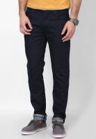 Lee Navy Blue Skinny Fit Jeans (Bruce)