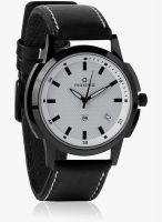 Maxima 22571LMGB Black/White Analog Watch