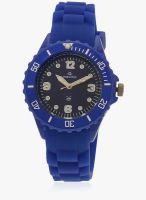 Maxima 31003Ppln Blue Analog Watch