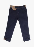 Nauti Nati Navy Blue Trouser