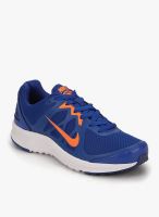 Nike Emerge Blue Running Shoes
