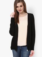 Only Black Solid Shrug